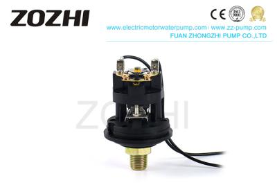 China Hydraulic Variable Easy Spare Parts Mechanical Pressure Switch 1/4