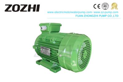 China IE3 MS90L-2 2.2KW 3HP Permium Power Motor Energy Efficient Electric Motor for sale