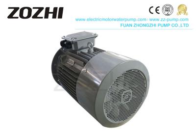 China IE2-160M2-2 11KW High Efficency Motors , Capacitor Water Pump Motor IEC Standard Y2(IE2) series for sale