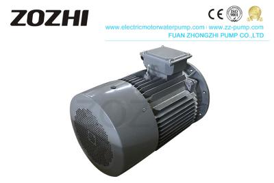 China General Driving 3 Phase Electric Motor Premium Efficiency IE3-90L-2 2.2Kw 400V for sale