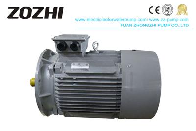 中国 7.5KW IE3の電動機、IE3-132S2-2 3段階の電動機IEC60034 30 1 販売のため