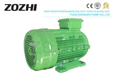 China Motores eléctricos de la eficacia alta de IE2 MS90L-2 2.2KW 3HP, motor eléctrico 2 postes de la CA en venta