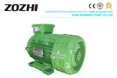 China IE2 High Efficiency Electric Motors , 3 Phase Motor Aluminum Housing 2 Pole for sale