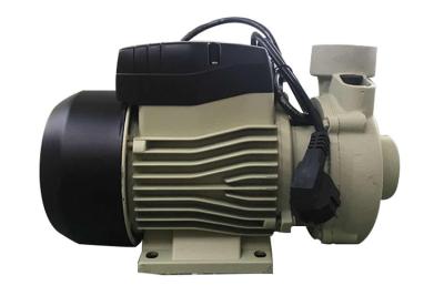 China 2850RPM Speed High Volume Water Pumps Vortex Casing In Centrifugal Type 1HP 0.75KW for sale