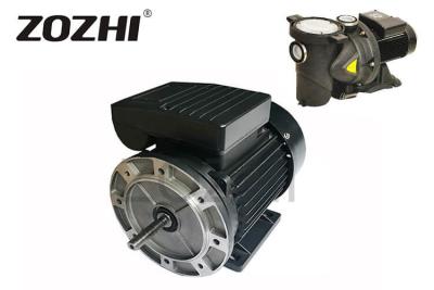 China Durable Single Phase Induction Motor 1HP/0.75KW Swimming Pool Pump Motor High Reliability for sale
