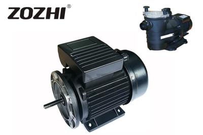 China 240v 50hz Single Phase Induction Motor 0.75hp 0.55KW For Pool Water Pump for sale