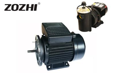 China Swimming Pool Pump Single Phase Induction Motor 2HP 1.5KW High Reliability for sale