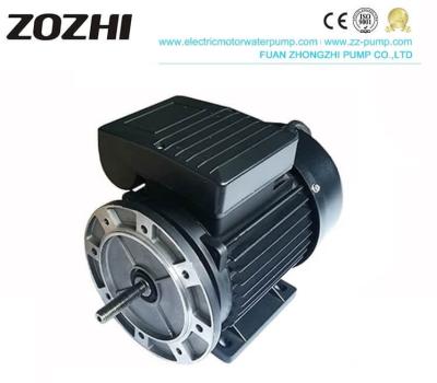 China ZOZHI One Phase Ac Induction Motor Aluminuim Capacitor Running For 1.5kw 2 Hp Pool Pump for sale