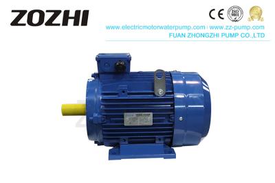 China Chaff Cutter Machine IE3 Motor 4 Pole 1400rpm Current Rating 0.75 Kw 1hp Output for sale