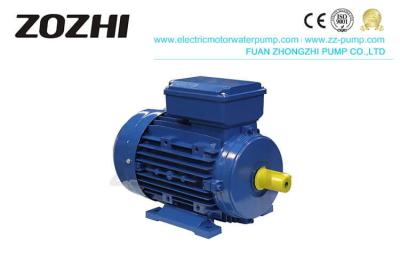 China ZOZHI 1300 RPM motor de indução 4 Polo de 3 fases para o motor da engrenagem do transporte da caixa de engrenagens à venda