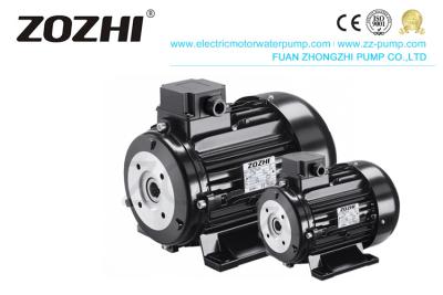 China 0.5HP / 0.37KW Hollow Shaft Stepper Motor Single Phase 711-2 For Clean Machine for sale