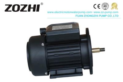 China Capacitor Starter 1HP 0.75KW Pool Pump Motor IP54 for sale