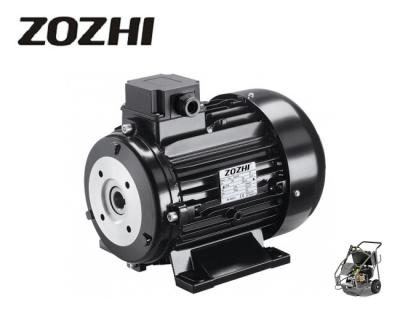 China Hollow Shaft Electric Motor , Induction Motor,1phase 3.5Hp 2.6KW HS100L3-4 For Pressure Pump for sale