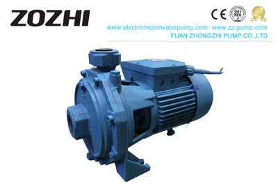 China Uno mismo que prepara el tipo agrícola centrífugo del hidrocultivo del impeledor 3HP 2.2KW del doble de la bomba de agua en venta