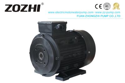 China Clockwise Rotation Direction Hollow Shaft Motor 4 Pole 1500 Rpm 3 Phase 5.5KW/4HP for sale