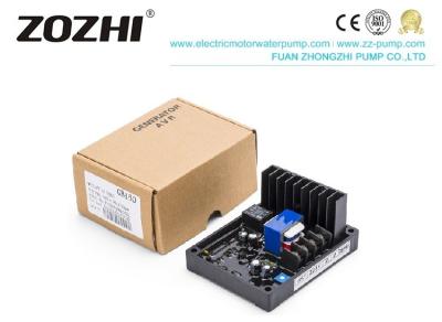 China Brush Type Ternator Generator Parts Automatic Voltage Regulator AVR GB160 Three Phase for sale