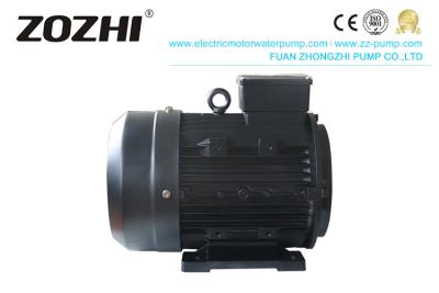 China Single Phase  Asynchronous Hollow Shaft Motor 3HP 2800Rpm For Car Pressure Washer for sale