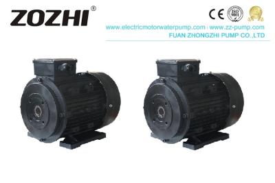 China Fan Cooling Hollow Shaft Motor , 90L3-4 3.5hp Aluminum Electric Motor 4 Pole for sale