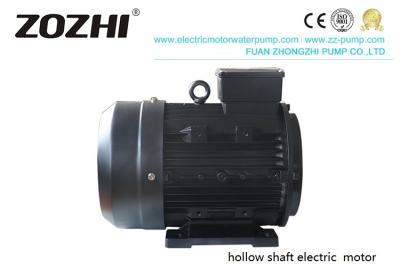 China Ahorro de la energía hueco de la eficacia del motor eléctrico IE1 IE2 de la lavadora del eje en venta
