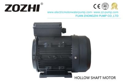 China NEMA Type Small Hollow Shaft Motor 0.75HP 2 Pole 0.25-22kw 100% Copper Winding for sale