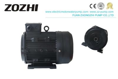 China Pressure Pump Hollow Shaft Motor High Efficiency 100L2-4 3KW Clockwise Rotation for sale
