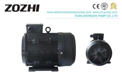 China 7.5kw 4 Pole 3000rpm Asynchronous Induction Motor IP54/IP55 With Hollow Shaft for sale