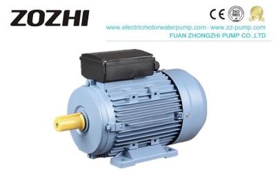 China Comienzo de poco ruido de aluminio MC802-2 del condensador del motor de inducción la monofásico del IEC 0.75HP en venta
