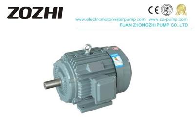 China 0.55-315KW 4 Pole 3 Phase Induction Motor IC411 Enclosure For Milling Machines for sale