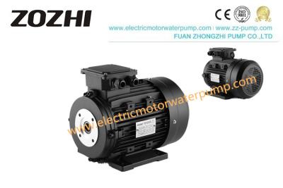 China IEC Standard Hollow Shaft Motor Three Phase HS112M1-4 4KW 5.5HP Washdown Application for sale