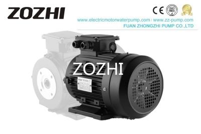 中国 IP55は高圧洗剤のためのシャフトの電動機100M1-4 4.4kw 6HPをくり抜きます 販売のため