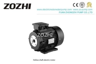 China Installation B3 100% Copper Motor Hollow Shaft Electric Motor 112M2-4 5.5KW 7.5HP For Cleaner Machine  for sale