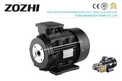 China Aluminum Housing Three Phase Induction Motor , 160M1-4 Electric Motor For Car 15KW for sale