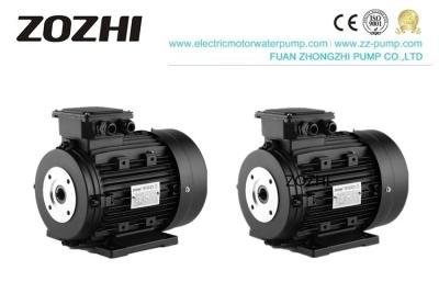 China 2.2KW Hollow Shaft Motor , 3HP 100L2-4  Single Phase Asynchronous Motor Aluminum for sale