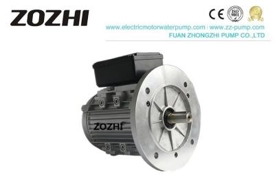 China 2800r/ Min  0.75KW IP54 Single Phase Induction Motor MY802-4 AC Electric Motor for sale