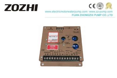 中国 1200のHzの容易な予備品の電気発電機の速度制御の知事の単位ESD5550E ESD5550 販売のため