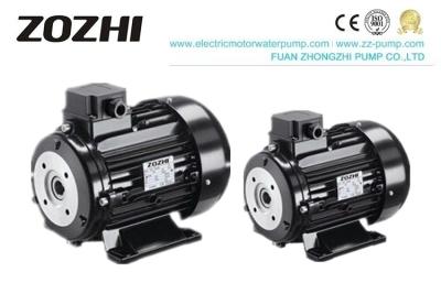 China 1.5KW 2HP Hollow Shaft Hydraulic Motor Induction Motor 90L1-4 For Cleaning Machine for sale