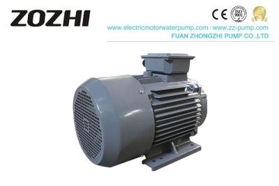 China Cast Iron Three Phase Asynchronous Motor , AC Induction Motor Driving Application for sale