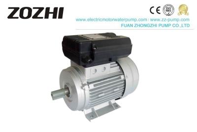 China Dual Capacitor ML Series 1 Phase Electric Motor Aluminum Housing General Driving for sale