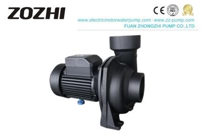 Chine Pompe à eau centrifuge d'irrigation portative de jardin, marque de la pompe à eau de vortex ZOZHI à vendre