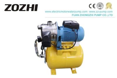 China Stainless Steel AUJET Jet Self Priming Water Pump , Electric Auto Water Pump Station for sale
