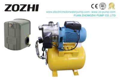 China 0.75HP Self Priming Pump , Convertible Water Jet Pump For Household Water System for sale