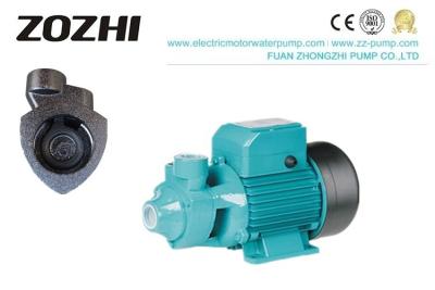 China Cataphoretic Coating QB Series Vortex Aquarium Pump For Domestic / Industrial for sale