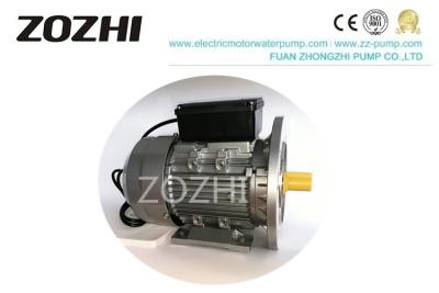 China MY 2.2KW 3HP Single Phase Induction Motor Aluminum IP54 With IEC Standard for sale