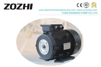 China 132S2-4 7.5KW/10 HP Hollow Shaft Motor For Domestic Electric High Pressure Washer for sale