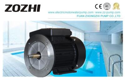 China 2 Pole Single Phase Asynchronous Motor MYT Series 0.75KW 1HP Enclosed Fan Cooling for sale
