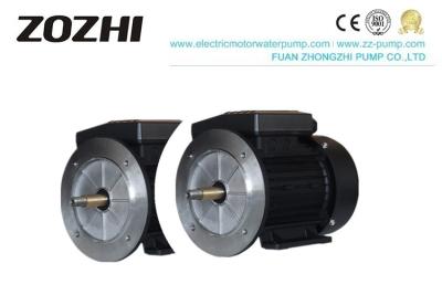 China 220V Single Phase Induction Motor , Swimming Pooling Pump Motor 50HZ/60HZ for sale