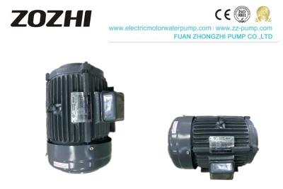 China Torque alto 0.75KW-5.5KW do motor oco de baixa velocidade do eixo para a máquina de costura à venda