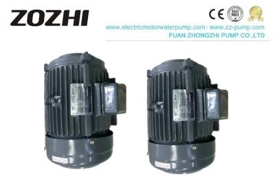中国 3.7HP 1.5KW 3段階AC誘導油ポンプのための内部シャフトの右回り回転 販売のため
