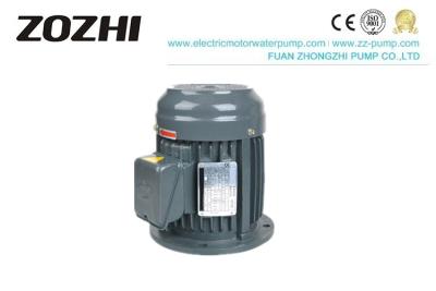 China Three Phase Hollow Electric Shaft Motor 4 Pole YT100L-4 2.2kw/5HP For Hydraulic Series for sale