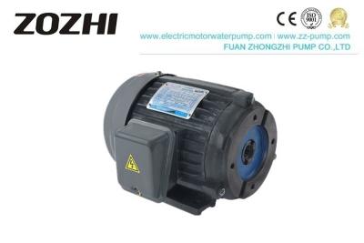 China 5kw 7.5kw Three Phase Induction Motor Hollow Shafts Oil Pump Motor 4 Pole for sale